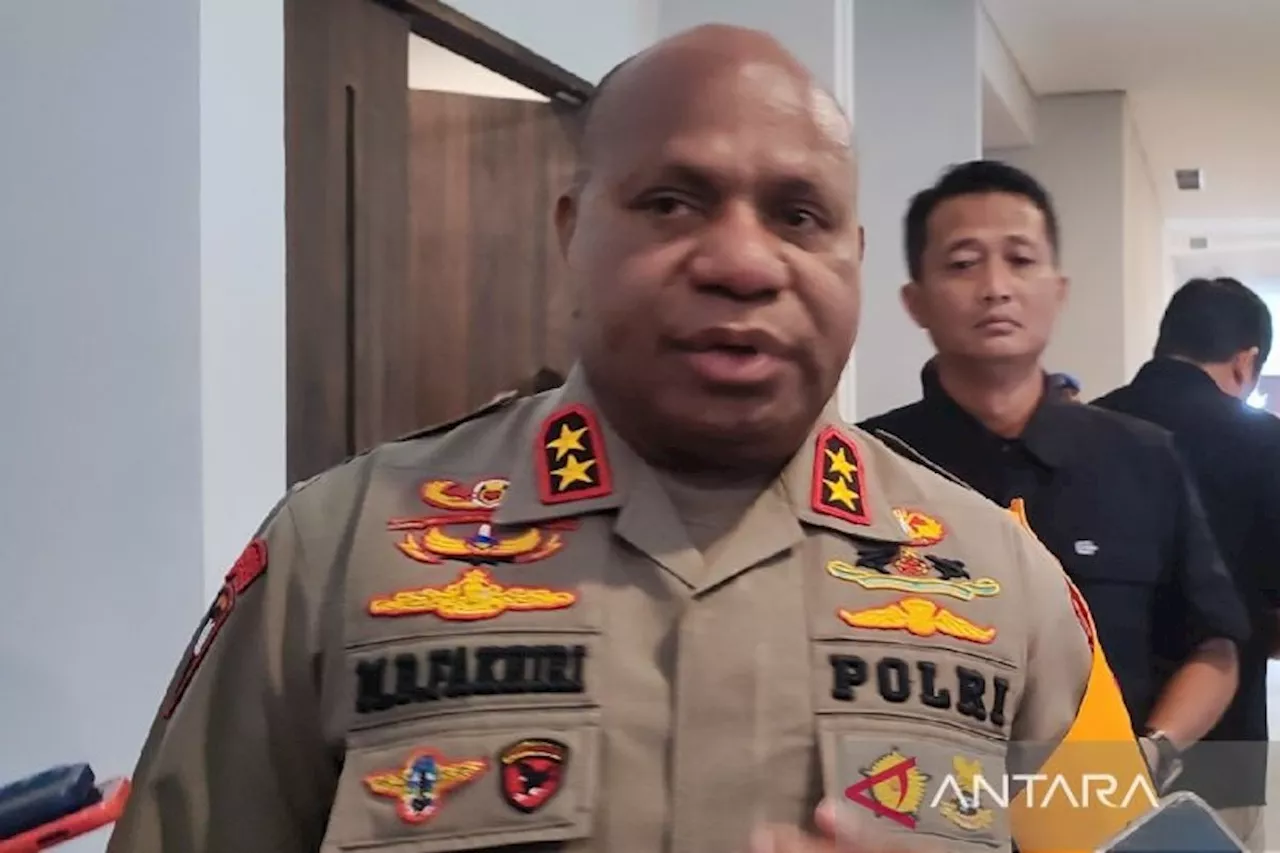 Polda Papua Bakal Tindak Tegas KKB di Yahukimo dan Puncak