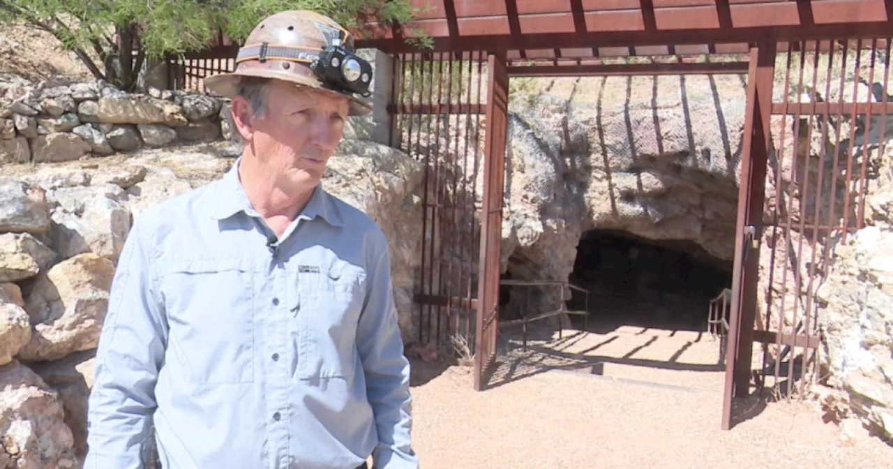 Some of Tombstone's rich history lies beneath your feet