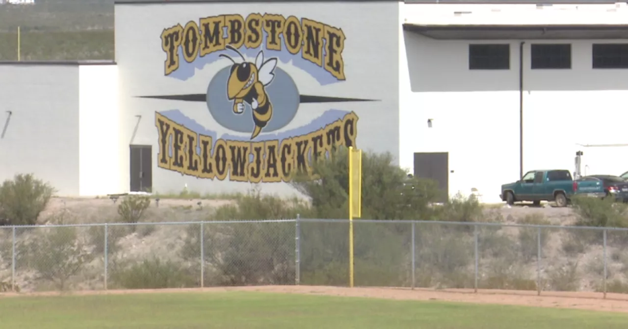 Students from across Cochise County become one family at Tombstone High School