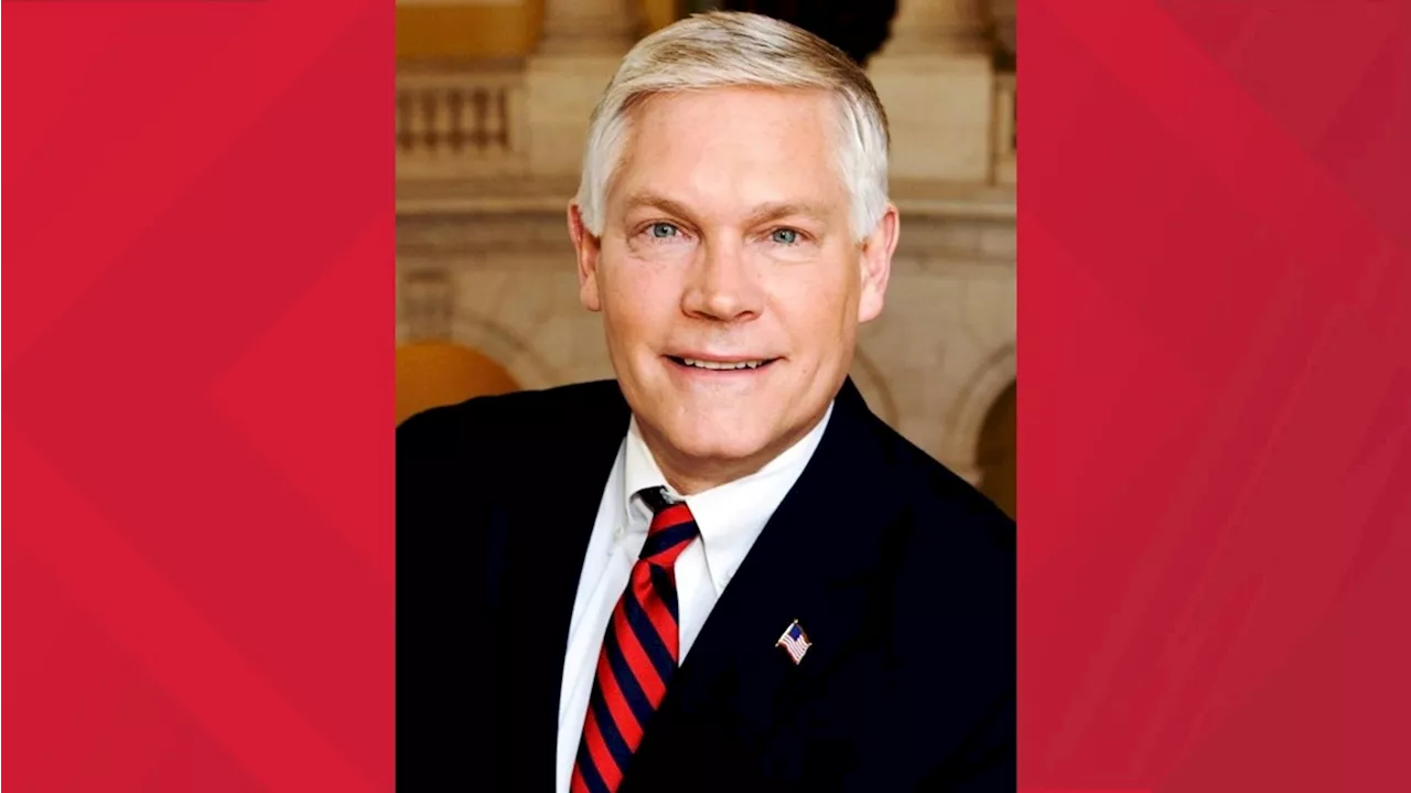 Congressman Pete Sessions announces run for Speaker of the United States House of Representatives