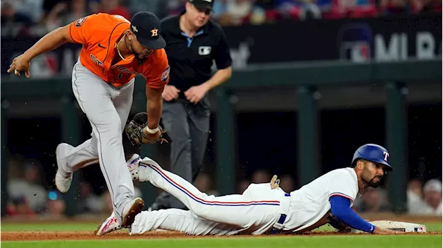 Houston Astros: Advanced stats show José Abreu making progress