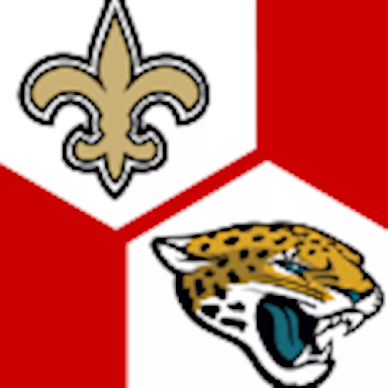 | New Orleans Saints - Jacksonville Jaguars 24:31 | 7. Spieltag