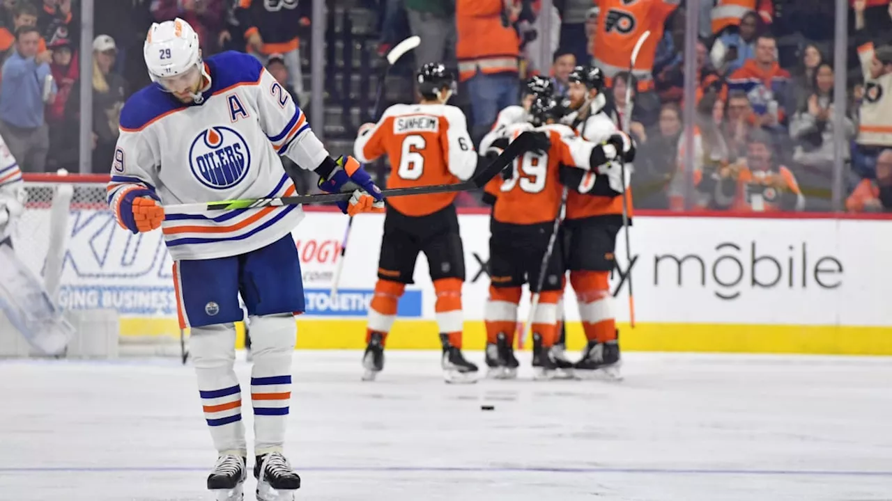 NHL: Draisaitl geht leer aus - Oilers enttäuschen