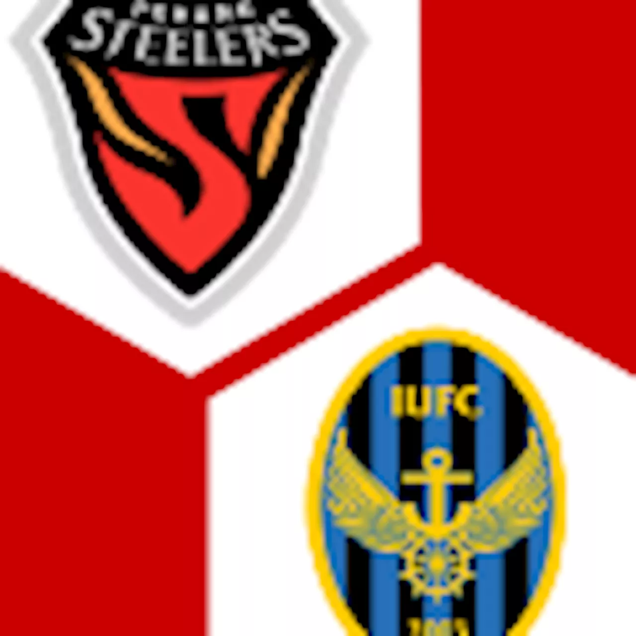 | Pohang Steelers - Incheon United : | 34. Spieltag