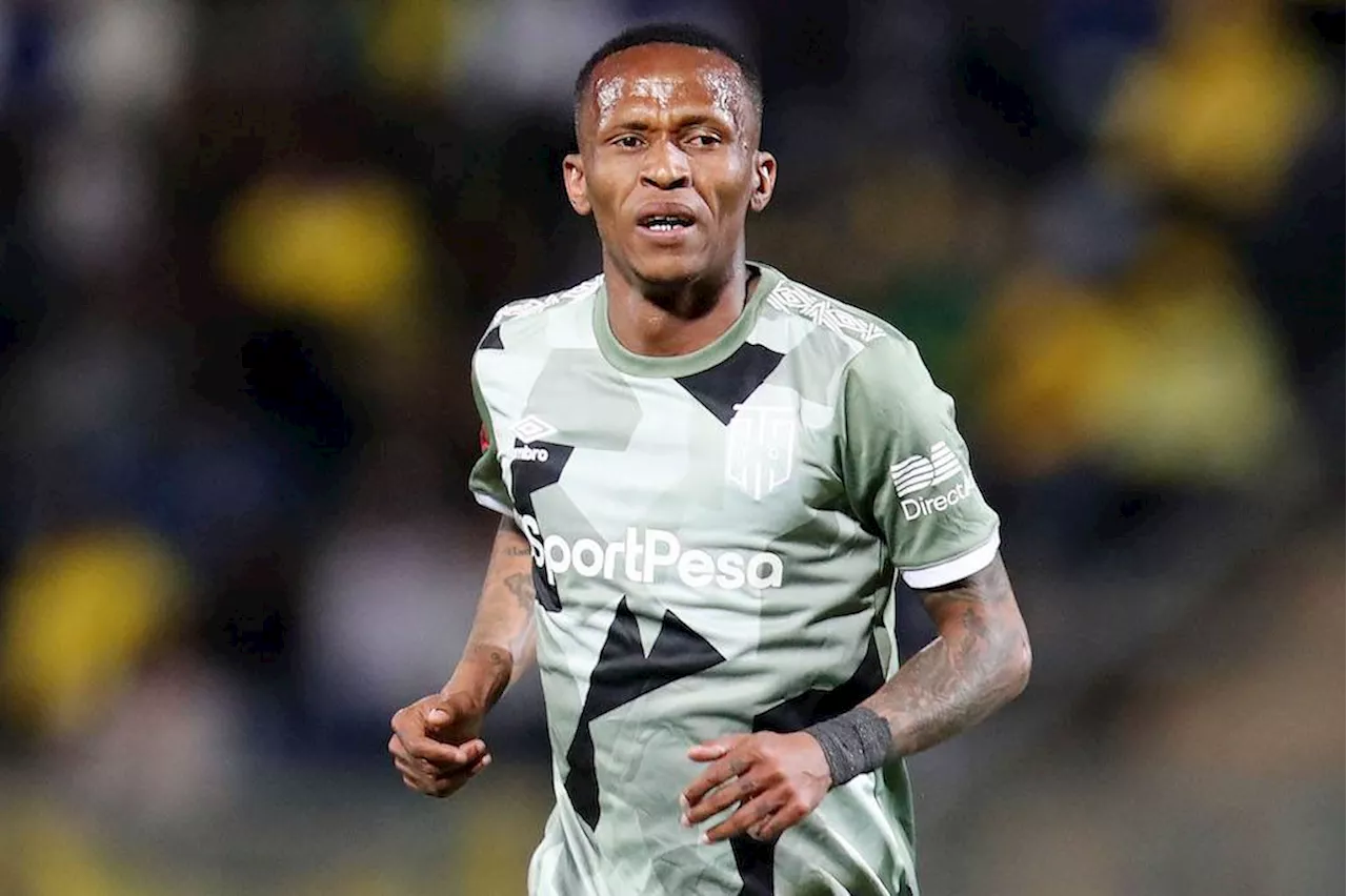 Spurs close to signing former Sundowns star