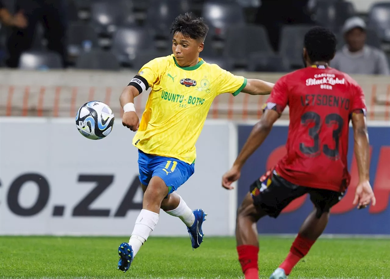 Verdict out on Allende’s USD3 million Sundowns transfer