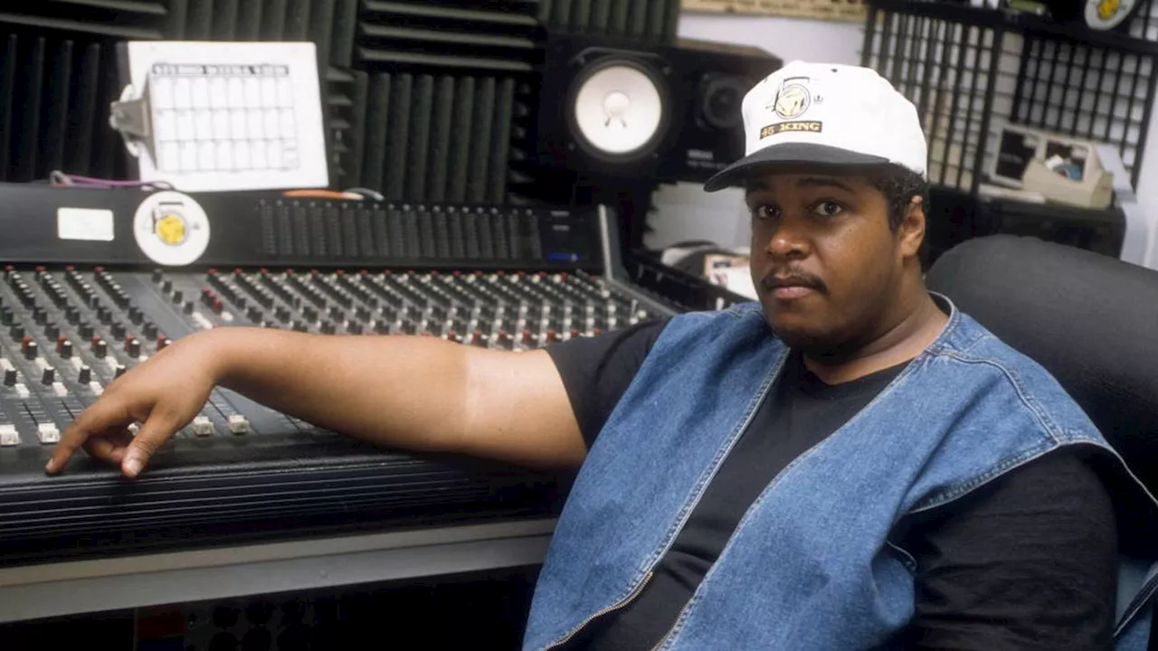 Hip-hop producer 45 King dies