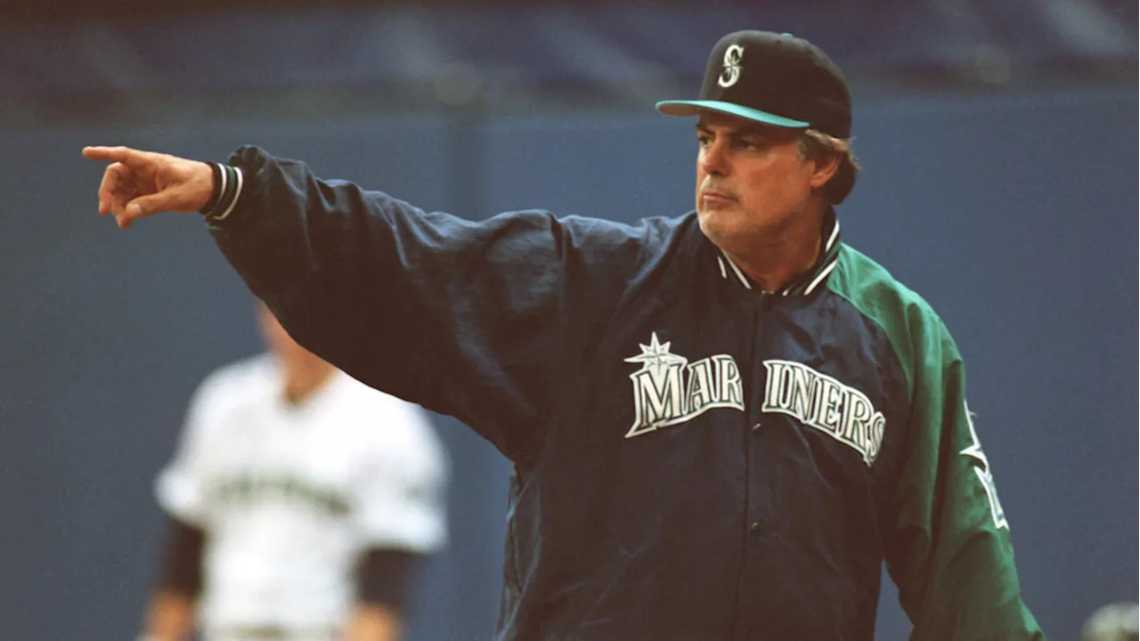 Lou Piniella, iconic Seattle Mariners manager, among finalists for Baseball Hall of Fame