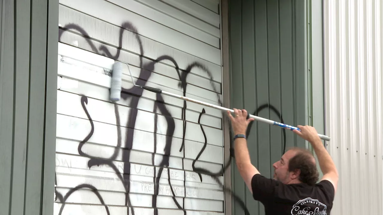 Pierce County proposes new budget to tackle escalating graffiti, litter issues