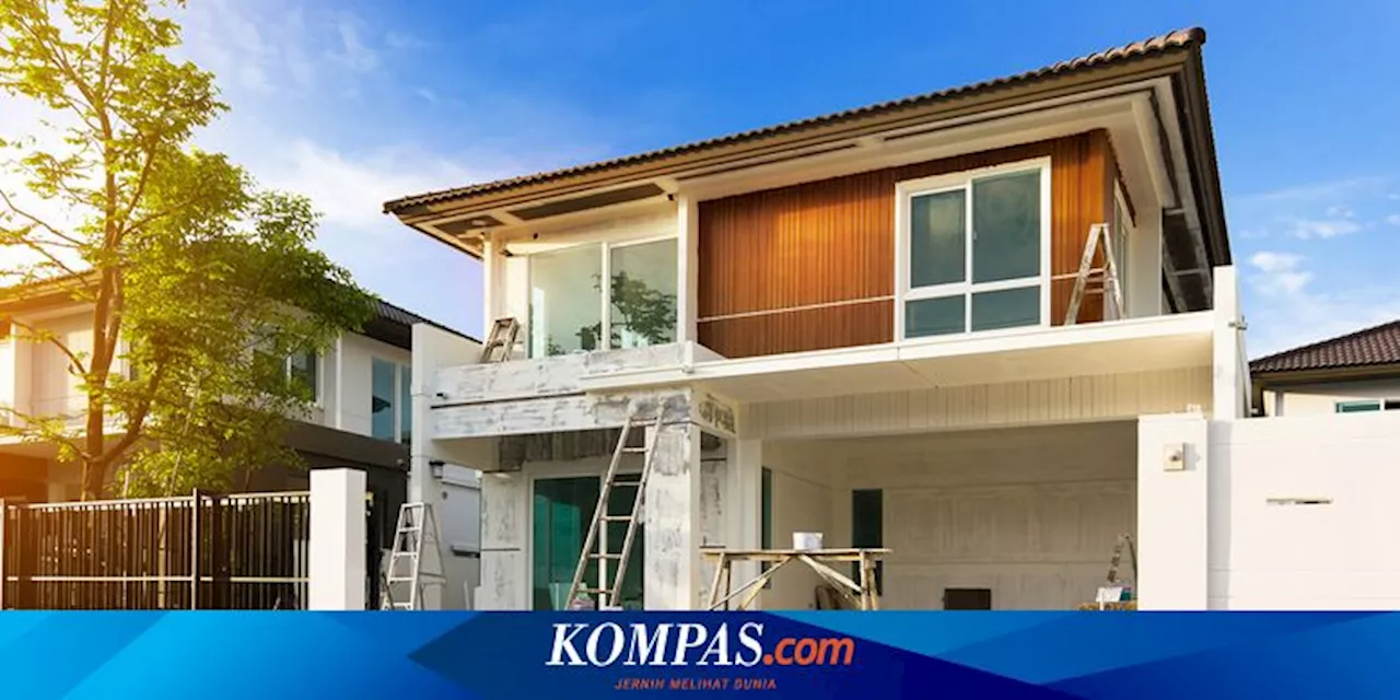 5 Cara Membuat Proses Merenovasi Rumah Berjalan Lancar