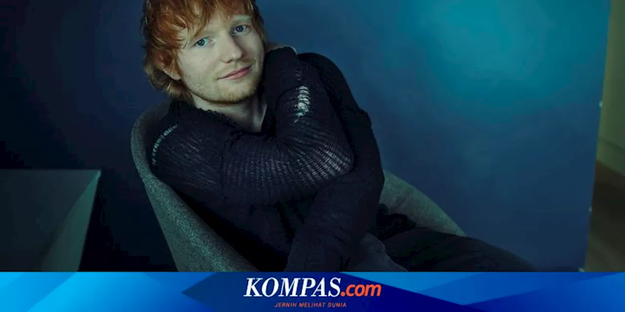 Cek Harga Tiket Konser Ed Sheeran di Jakarta