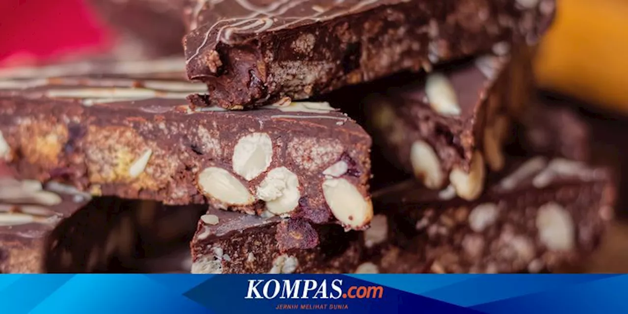 Resep Kue Cokelat Tanpa Perlu Dimasak, Cukup Bekukan di Freezer