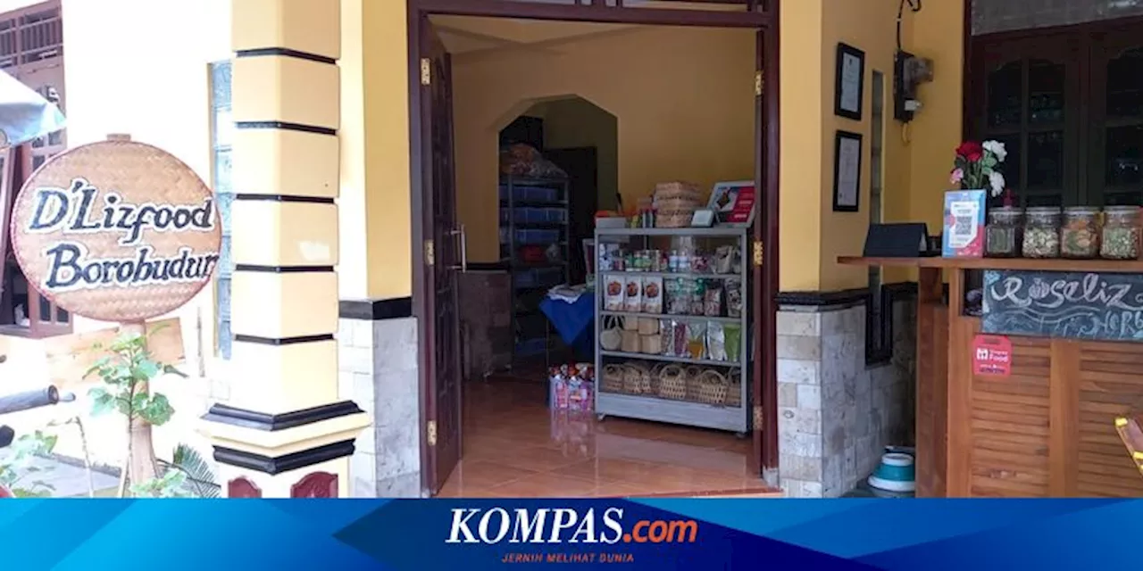 UMKM Wedang Rempah Menembus Pasar Eropa Usai 'Diterbangkan' Pemprov Jateng