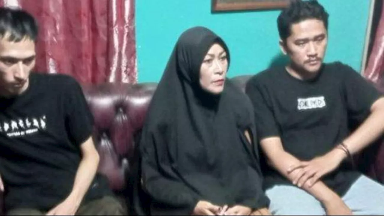 Istri Kedua Yosep Mengaku Kaget Ditetapkan Tersangka: Saya Tidak Kenal Danu dan Tidak di TKP