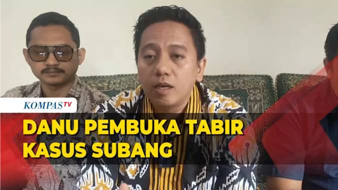 Kuasa Hukum Danu: Dia Pembuka Tabir Kejahatan Pembunuhan Ibu dan Anak di Subang