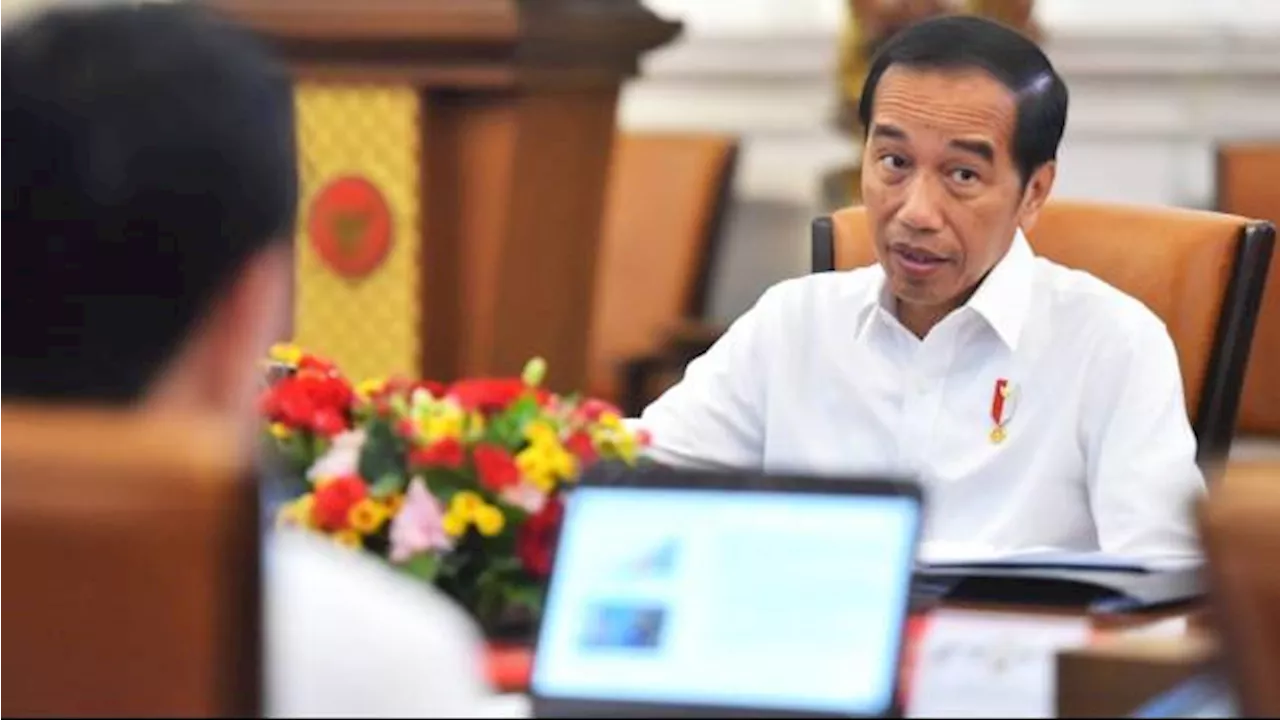 Survei Indikator Politik: 21,9 Persen Publik Pilih PDI-P karena Suka Jokowi