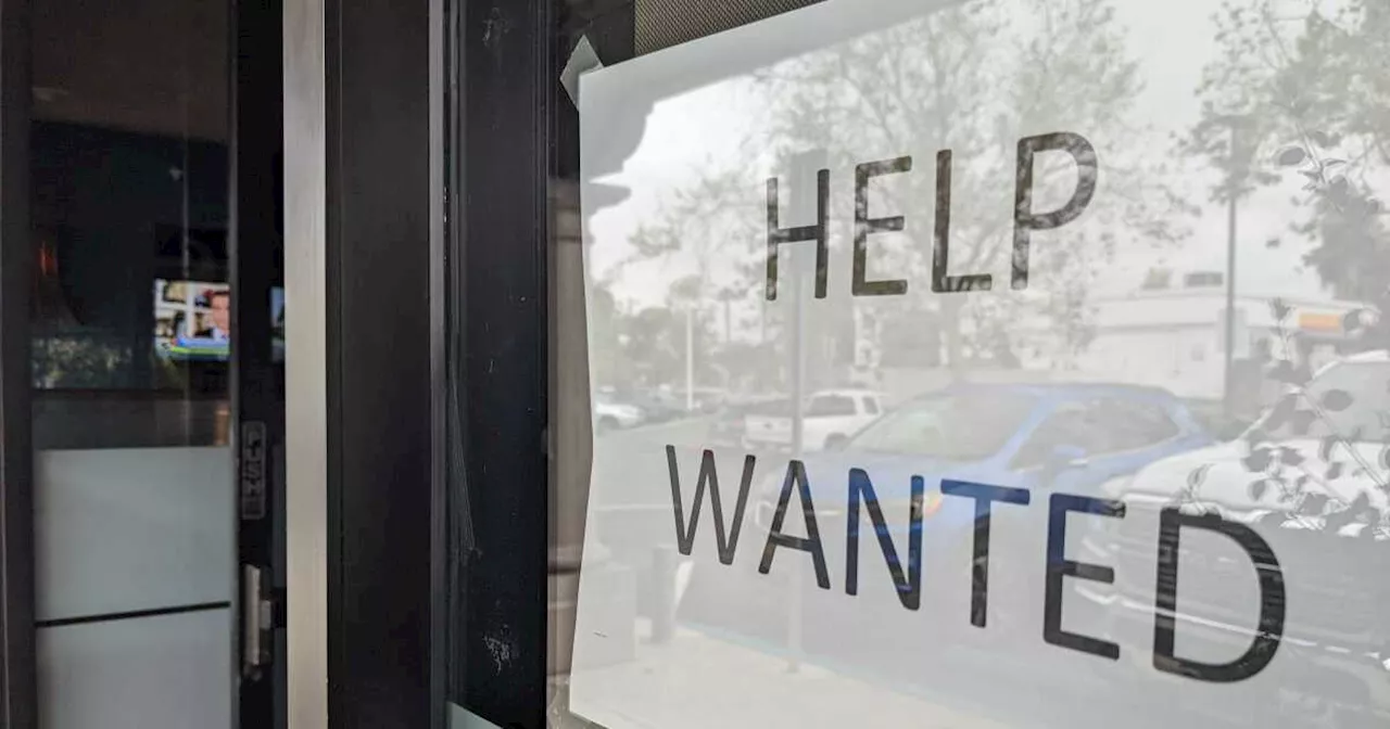 San Diego County unemployment drops to 4%, 2,500 jobs added since last month