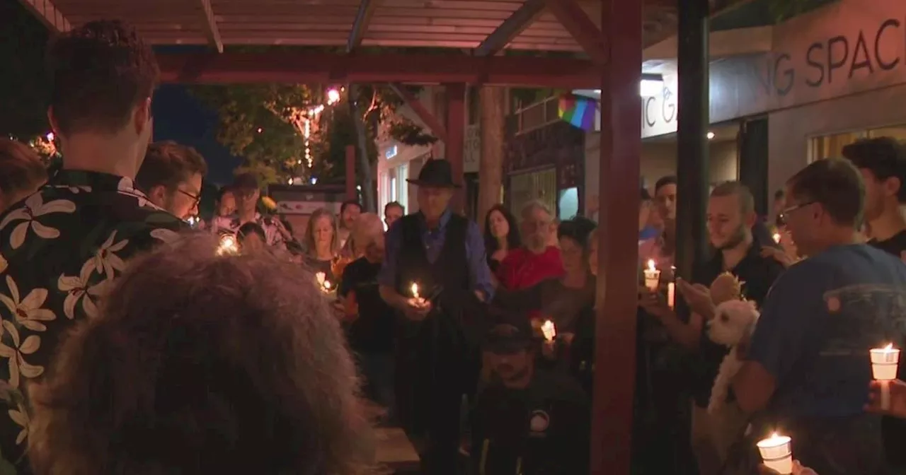 SF vigil held to remember lives lost as Israel-Hamas conflict continues