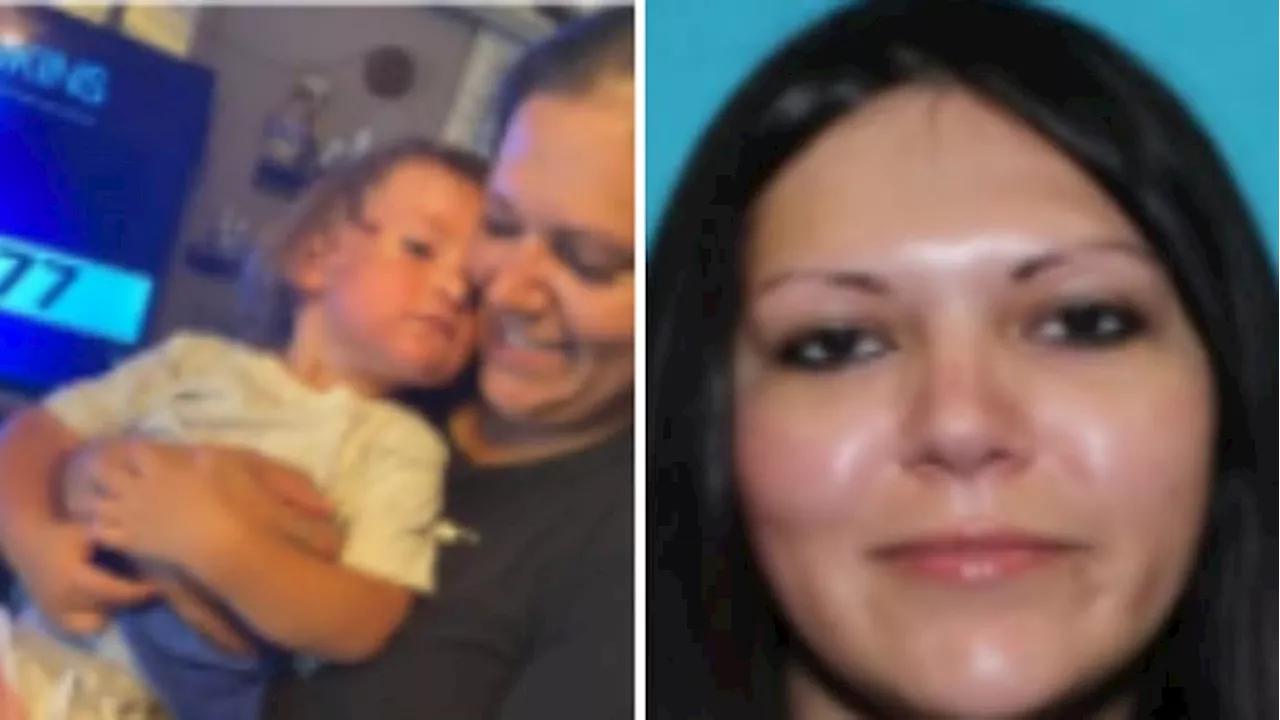 Amber Alert issued for missing East Texas 2-year-old believed to be with 36-year-old woman