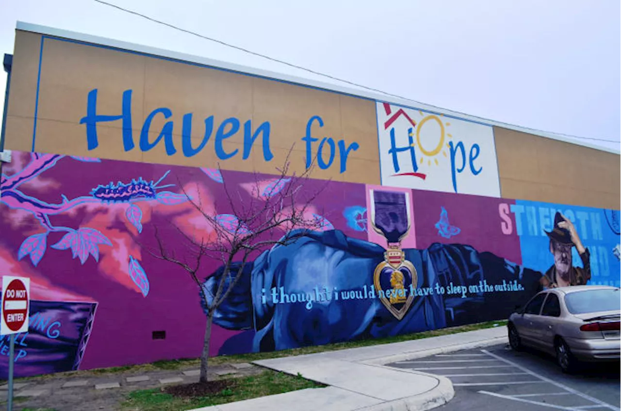 Haven for Hope seeks coat and jacket donations