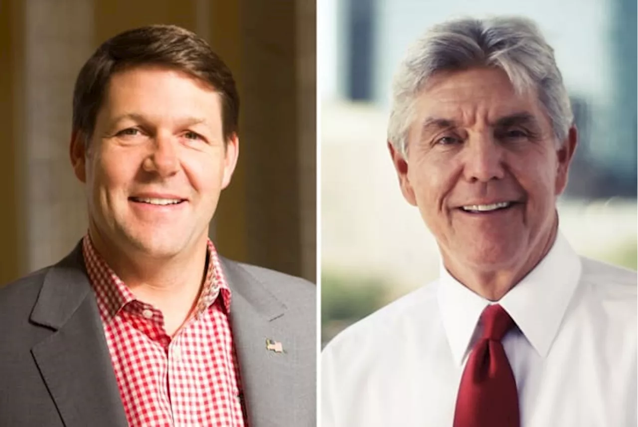 Texas Reps. Jodey Arrington and Roger Williams say they’re considering runs for U.S. House speaker