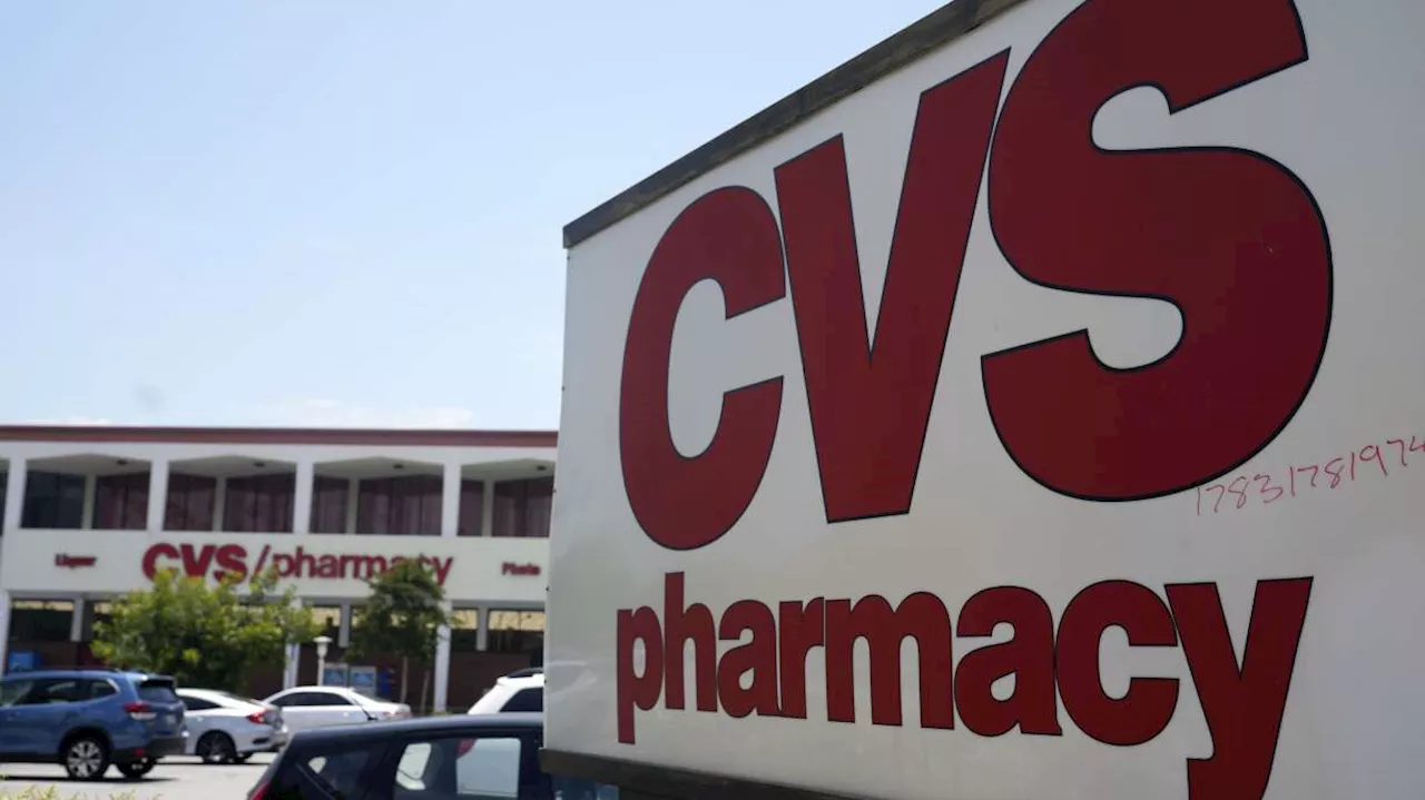 CVS pharmacies pulling some cold, cough medicines from shelves