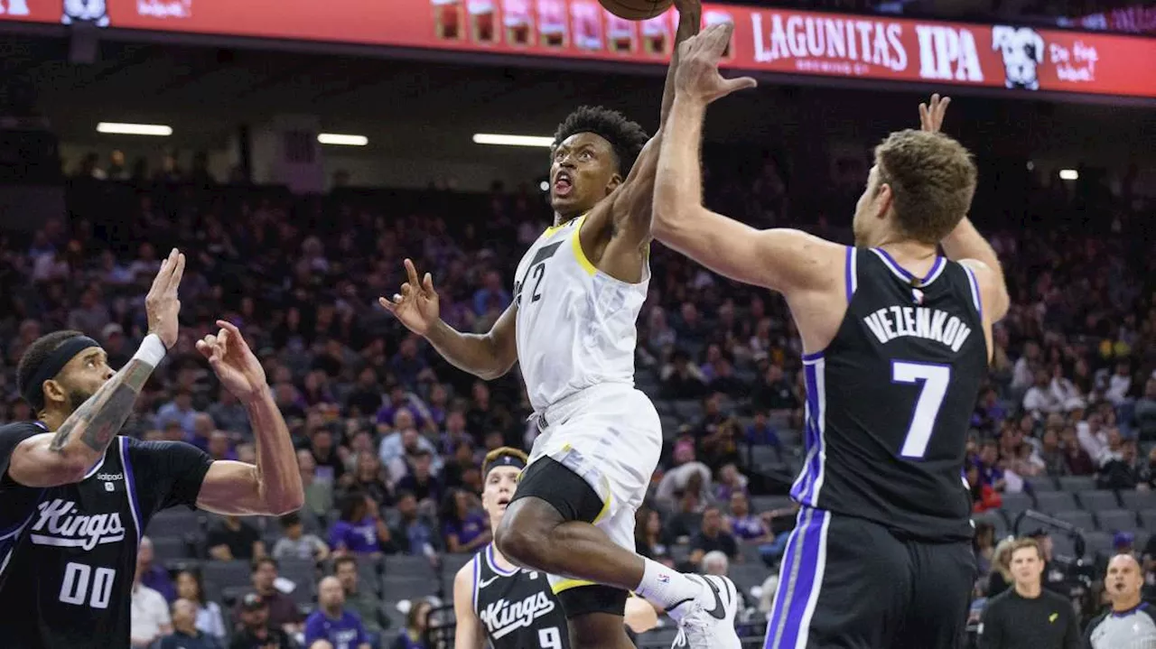 Jazz get promising signs — especially from Collin Sexton — in final preseason game