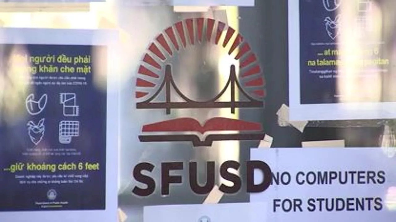 SFUSD and teachers union reach tentative deal, likely averting strike