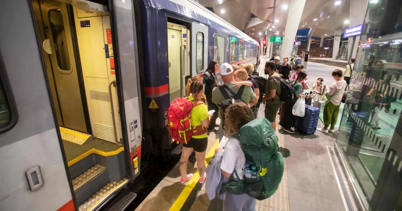 ÖBB weiten Angebot im Zuge des Fahrplanwechsels aus