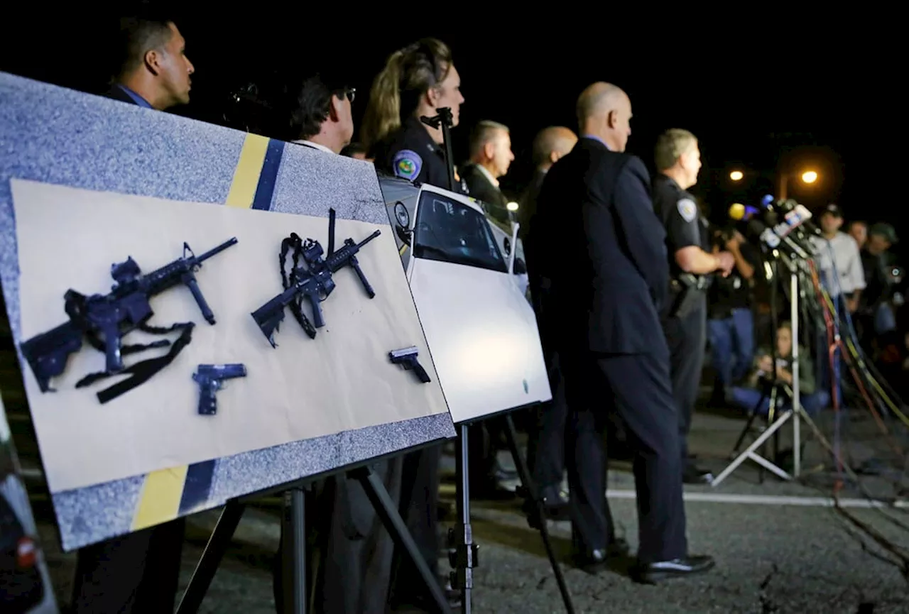 Federal judge again rules that California's ban on assault weapons is unconstitutional -