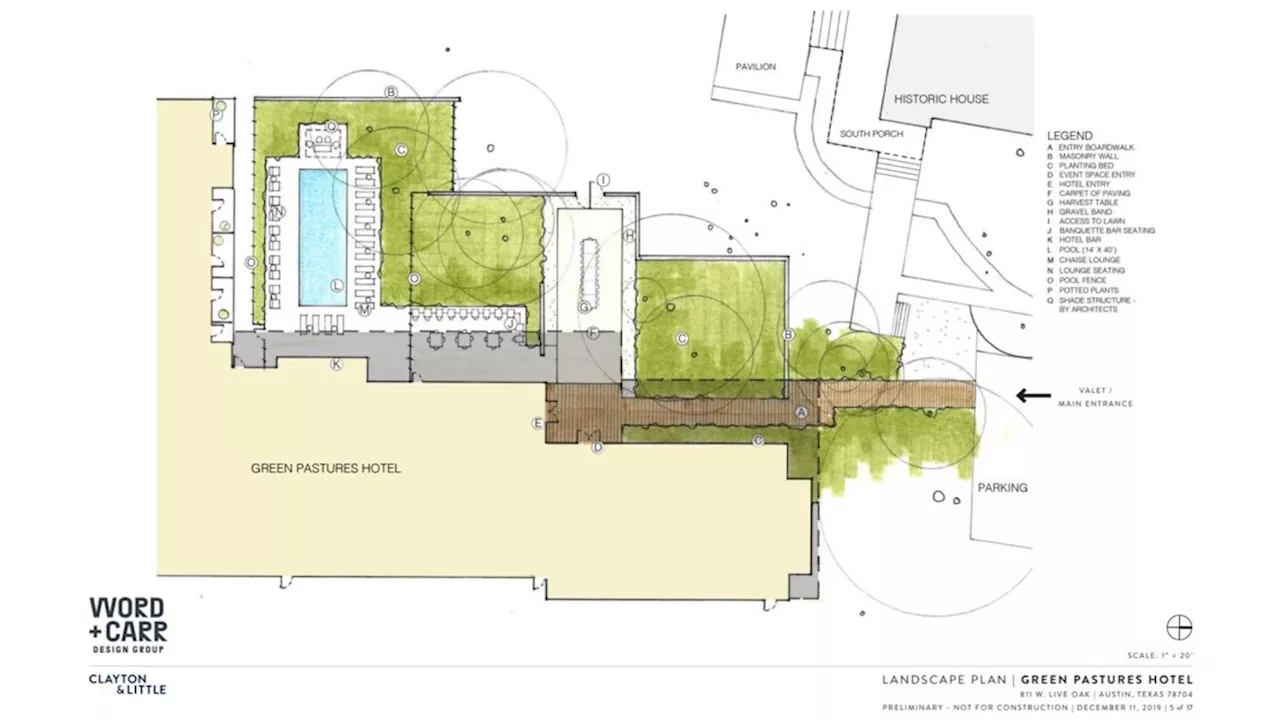 City Council unanimously allows Green Pastures expansion