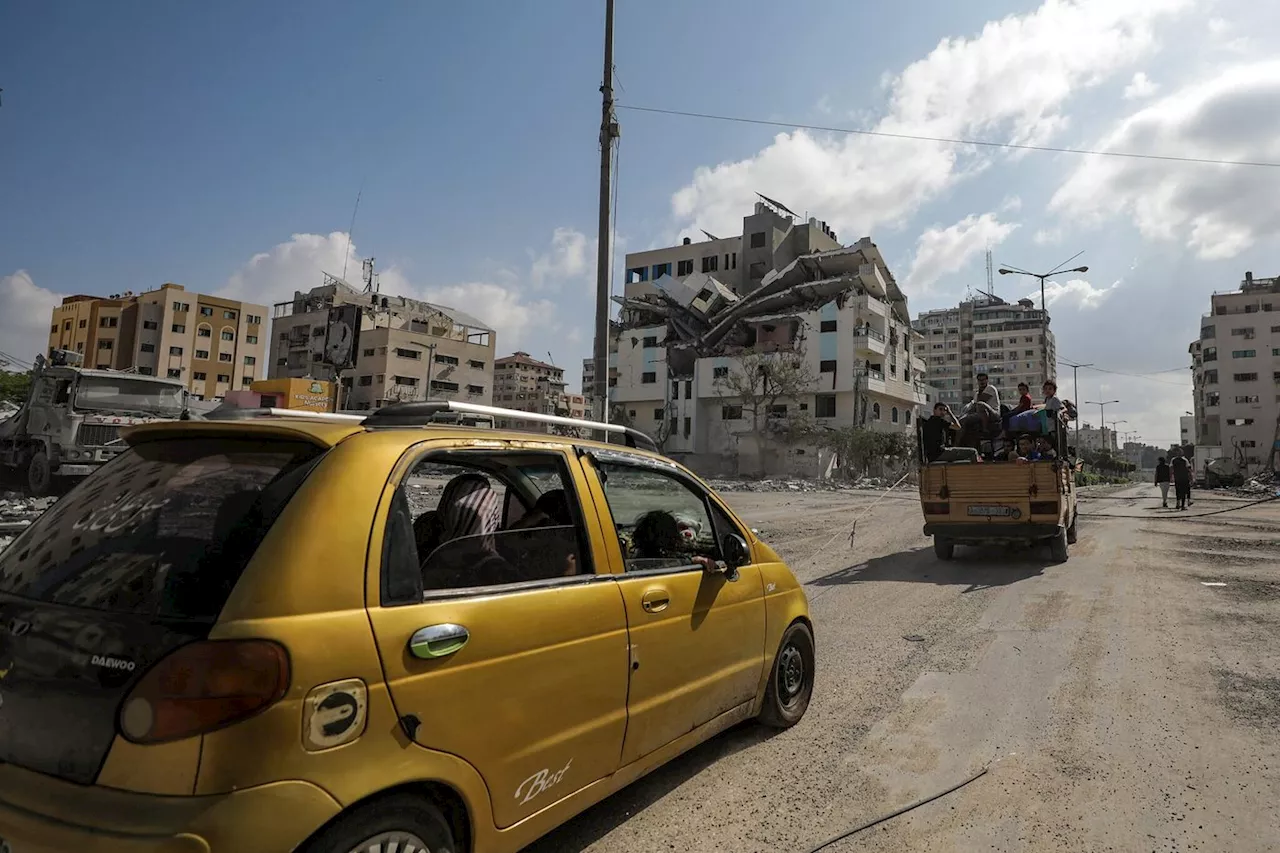 Guerre Israël-Hamas : une église touchée à Gaza, Biden demande au Congrès une aide financière