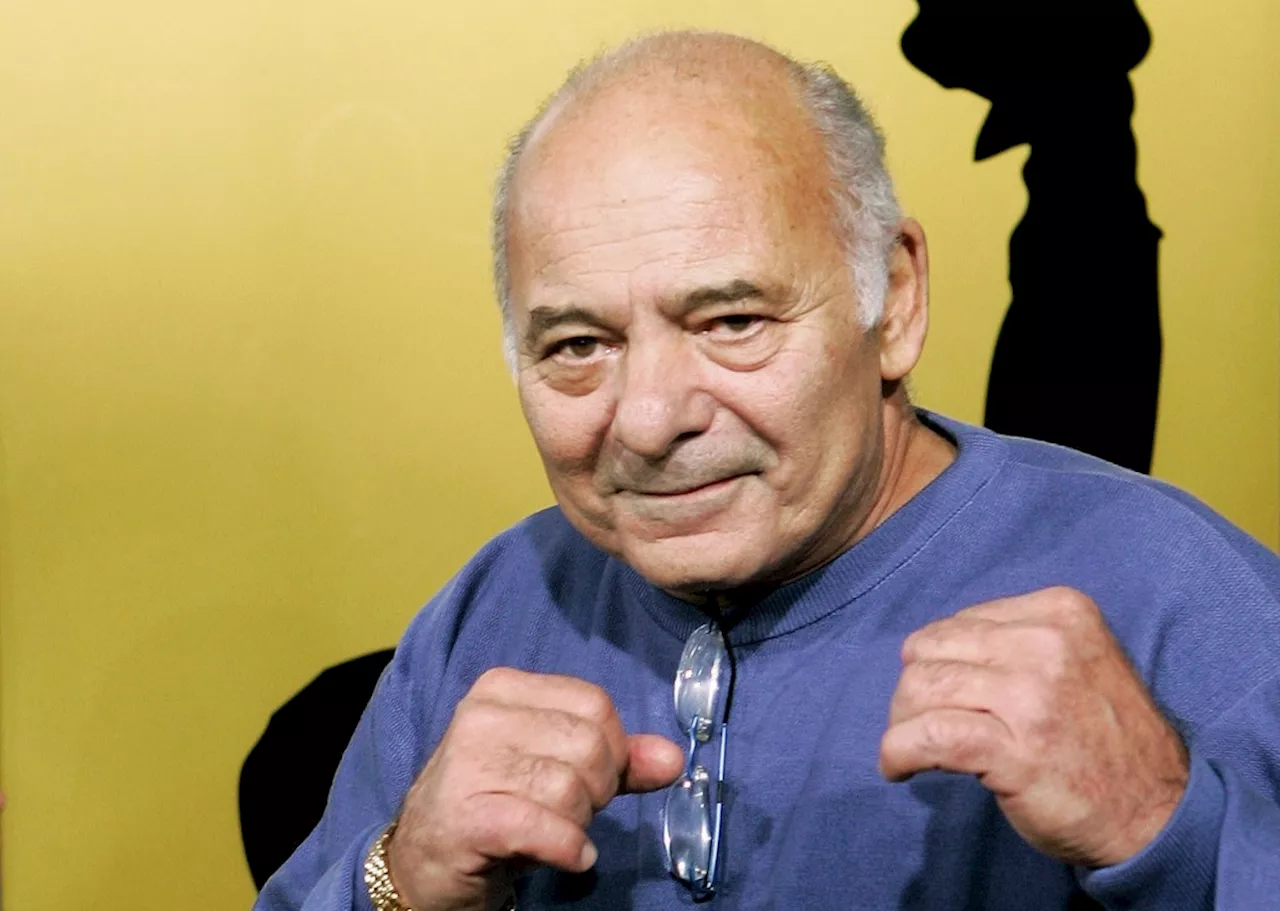 Burt Young dies at 83; Oscar-nominated actor played Paulie in ‘Rocky’ films