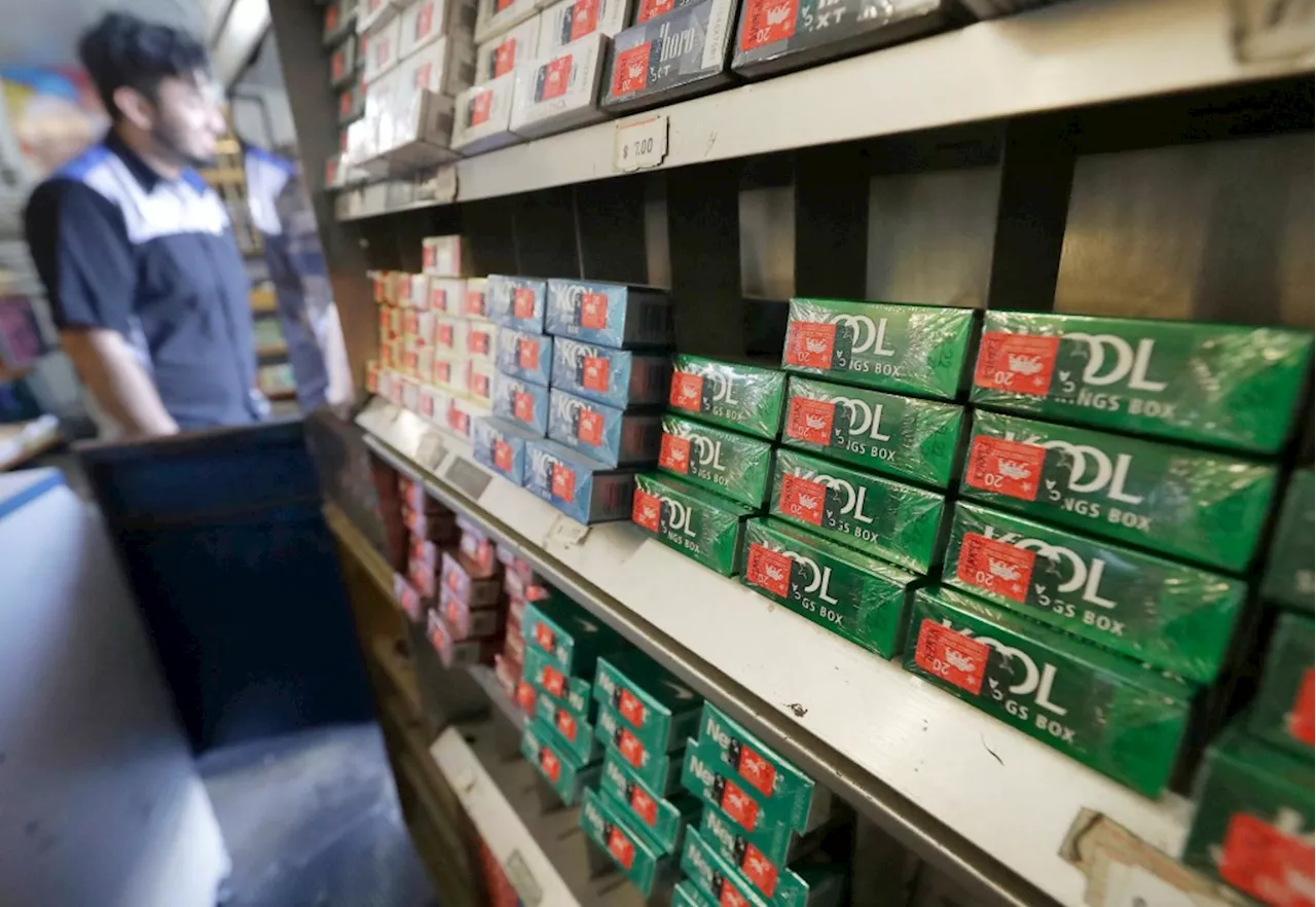 California’s menthol ban: New report reveals a failed experiment