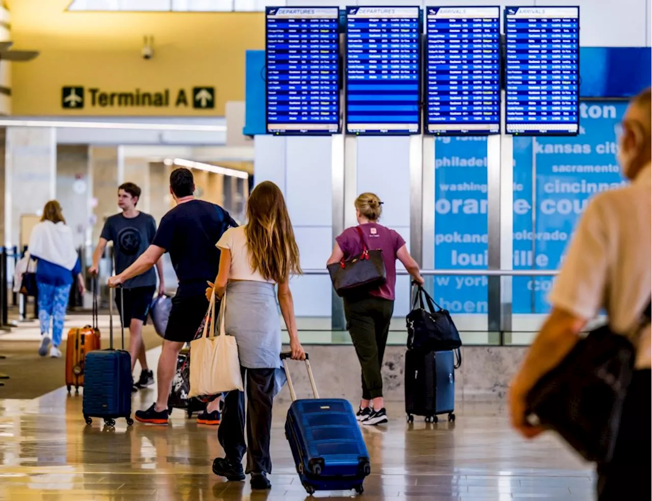 Which Southern California airport do travelers love most?