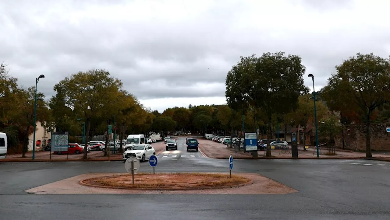 À Figeac, appel à la vigilance suite au signalement d'un automobiliste au comportement suspect