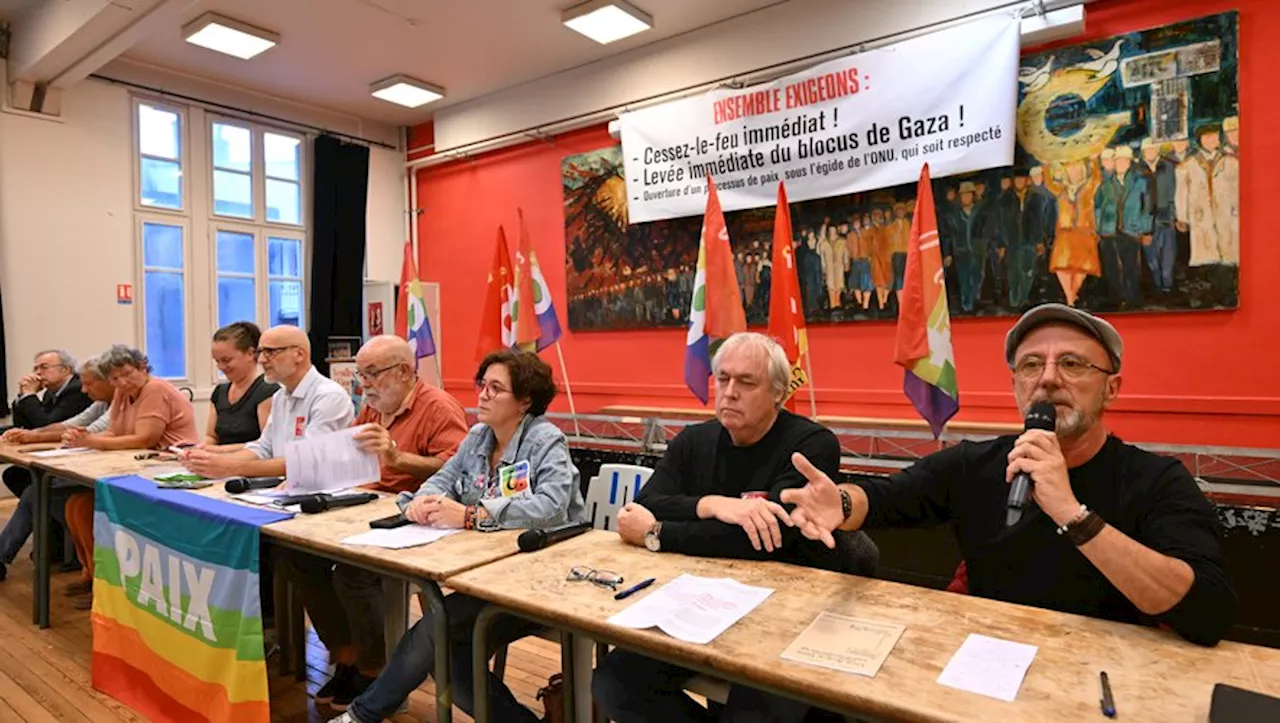 Toulouse : indignation après l’interdiction de la manifestation « pour la paix au Moyen-Orient »