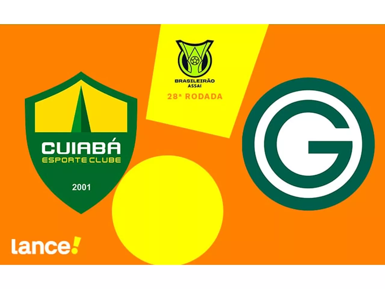 Cuiabá x Goiás: onde assistir ao vivo e horário do jogo