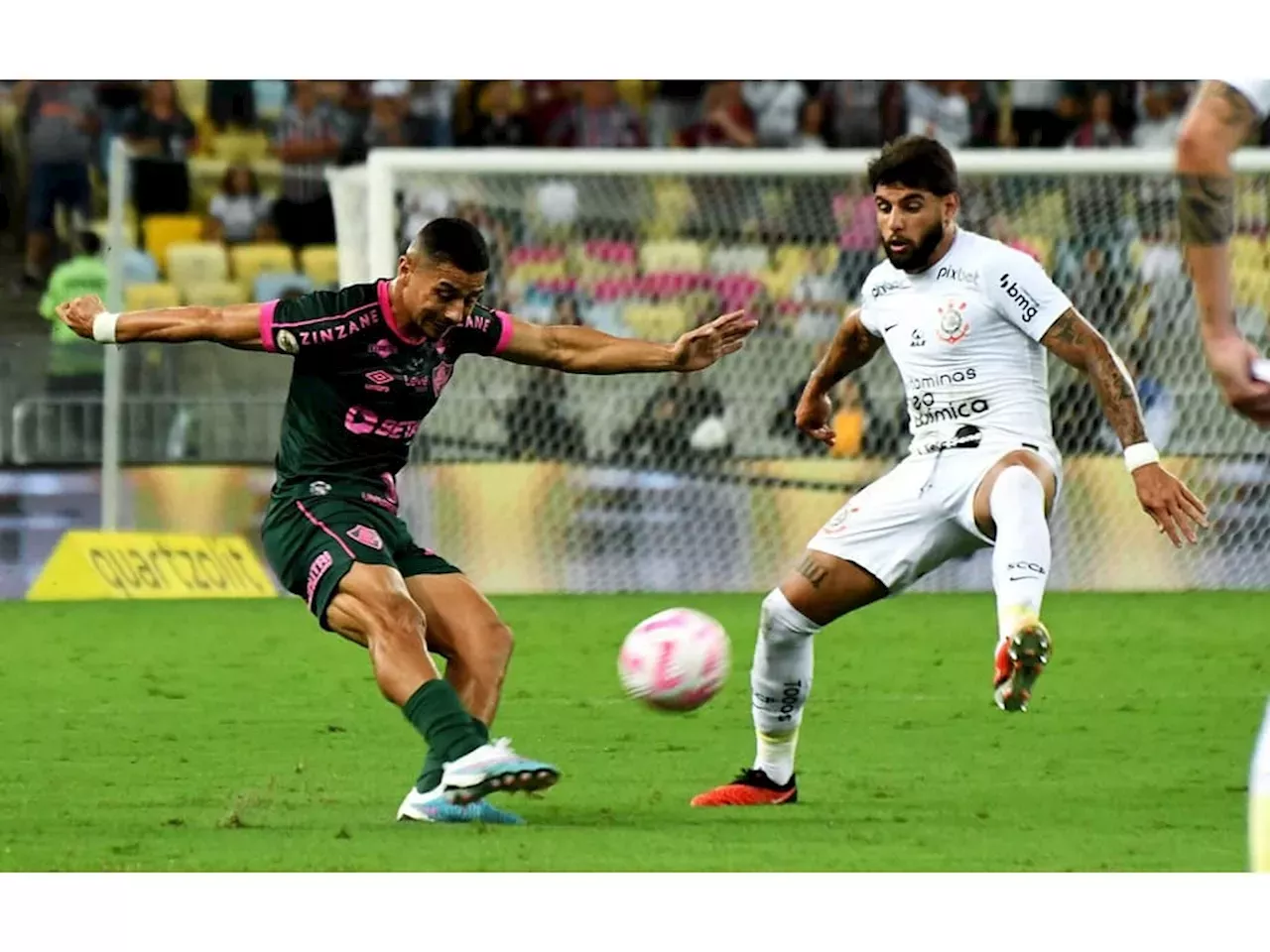 VÍdeo Assista Aos Melhores Momentos De Fluminense X Corinthians 0006