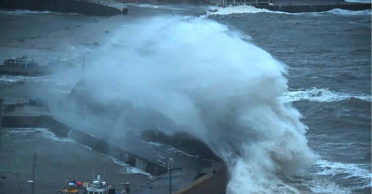 La tempête Babet fait deux morts en Ecosse et se dirige vers la Scandinavie