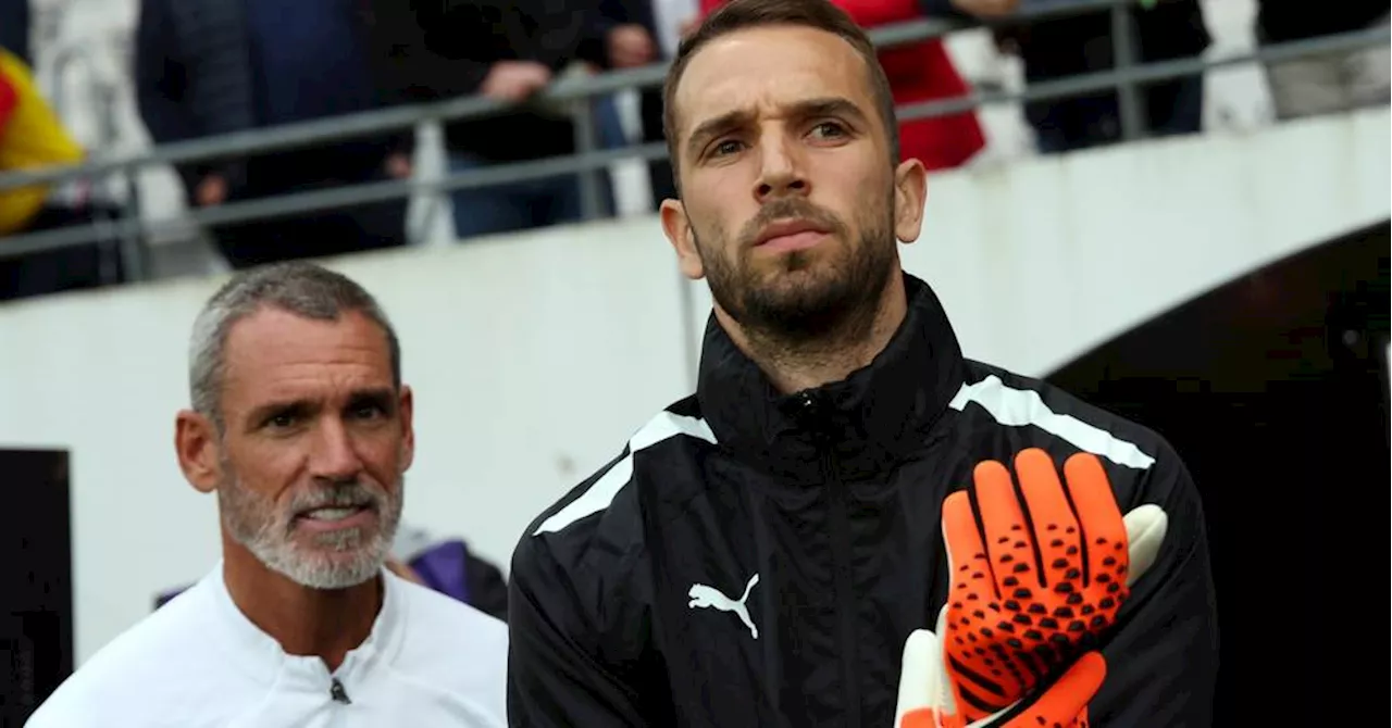 OM. Les confidences de Pau Lopez