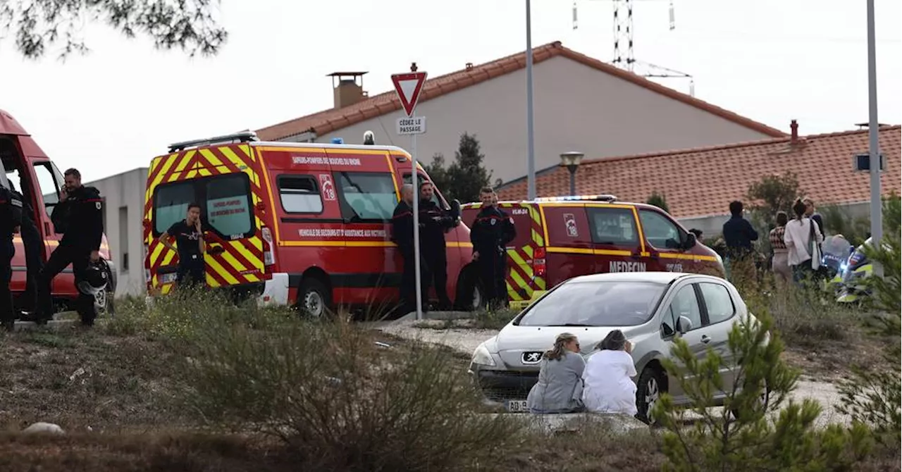 Tirs à Martigues : pronostic vital engagé pour le tireur