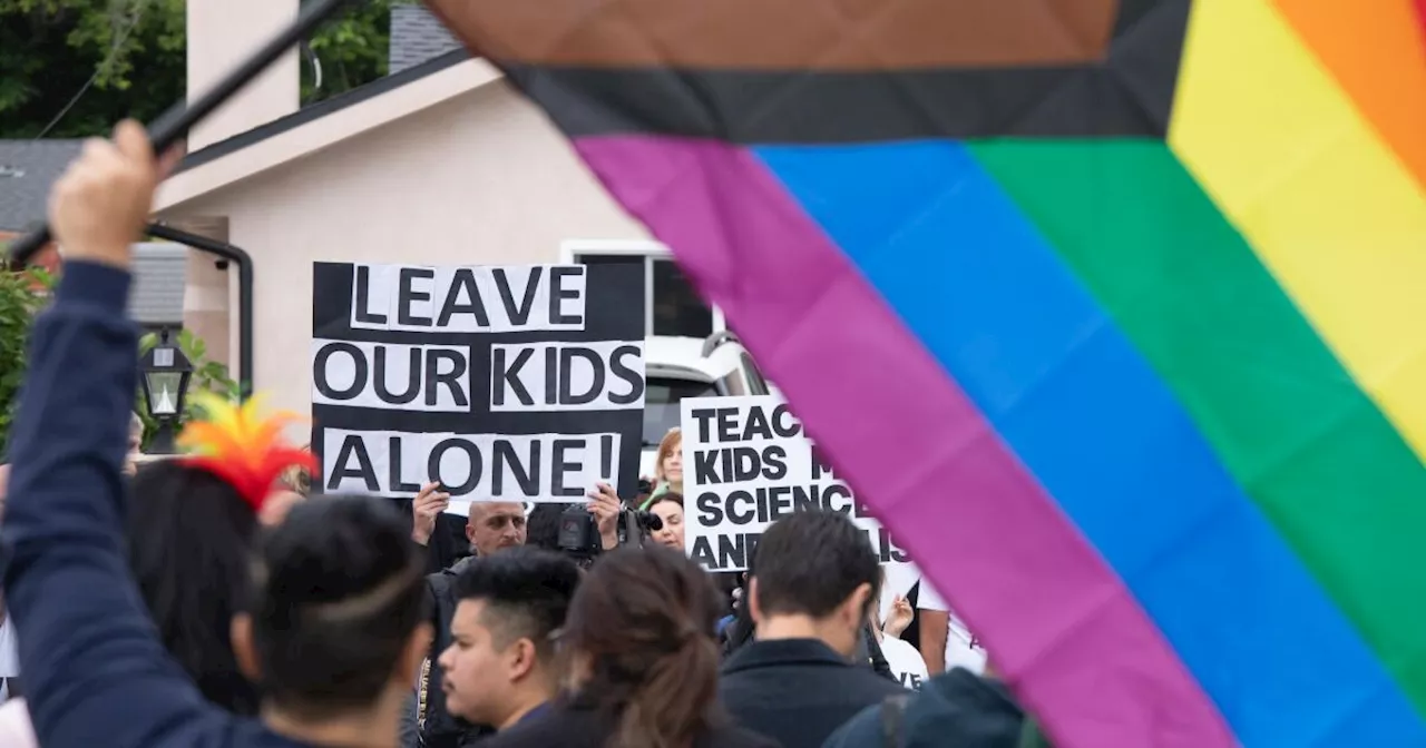 A look at the ‘well-coordinated’ anti-LGBTQ+ backlash and power grab in SoCal schools