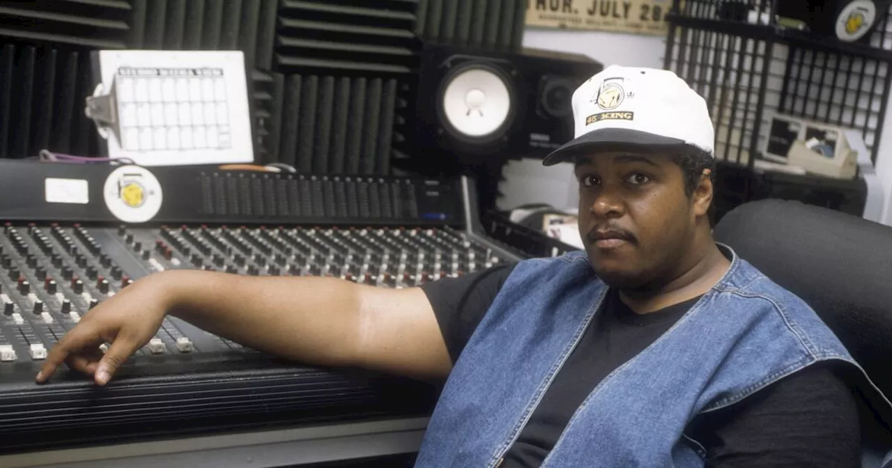 DJ Mark the 45 King, iconic hip-hop producer, dead at 62