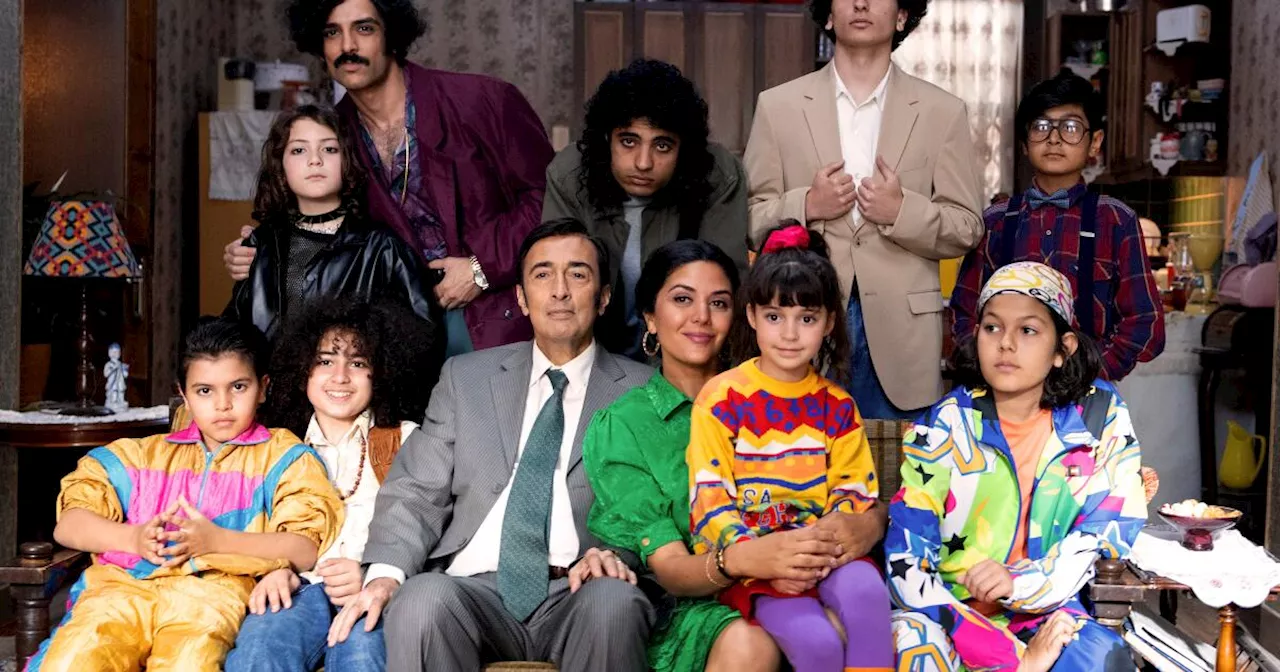 The family roller coaster of 'The Persian Version,' plus the best movies in L.A.