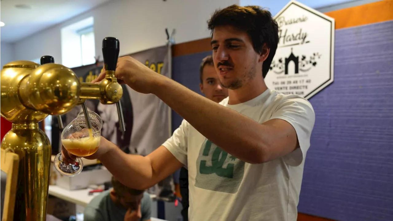 Carvin : la bière se fait mousser tout le week-end à Fesch’tis houblon