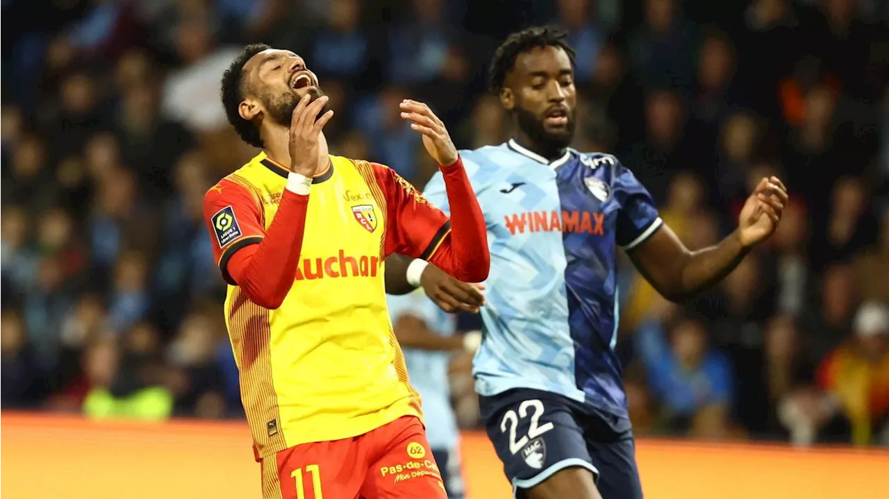 RC Lens: «Quand on n’en fait pas assez, on n’est pas récompensé», juge Franck Haise