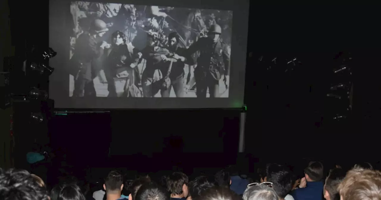 “40 años de democracia y ESI”: las temáticas de los cortometrajes en un encuentro de cine y educación en Río Cuarto