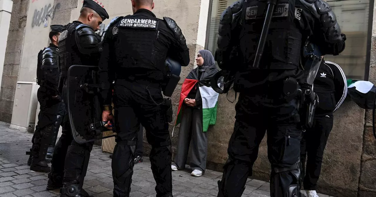 Un rassemblement du «comité solidarité Palestine de Saint-Nazaire» interdit par la préfecture