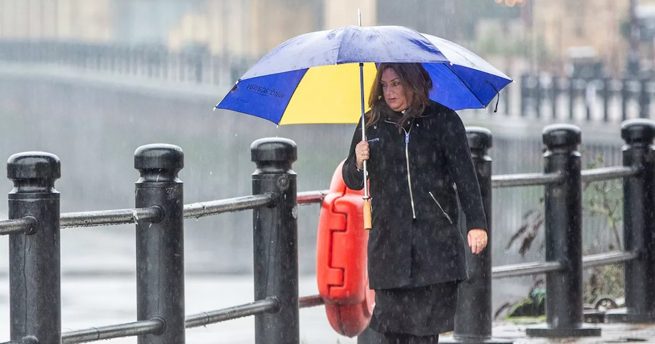 Storm Babet hourly forecast for Leeds as ‘danger to life’ warning in force